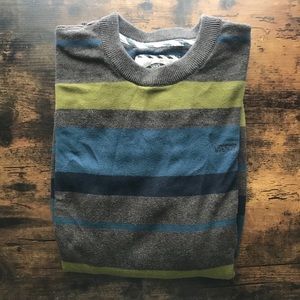 Vans Men’s Striped Sweater
